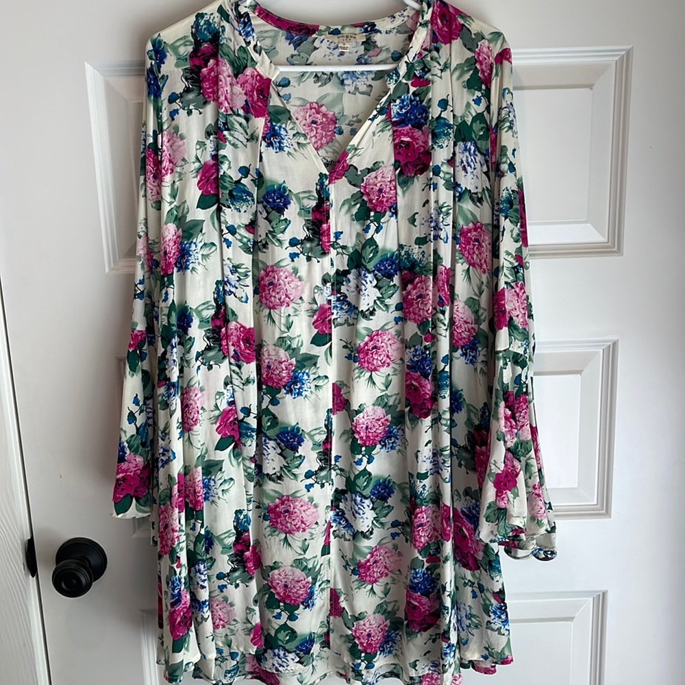 Umgee tunic